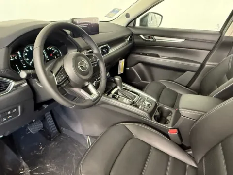 More photos of 2025 Mazda CX-5 2.5 S Premium Plus Package at ALM Mazda South, GA