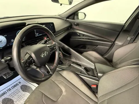 More photos of 2023 Hyundai Elantra N Line at ALM Mazda South, GA