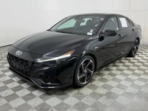 Photos of 2023 Hyundai Elantra N Line for sale in Morrow, GA at ALM Mazda South