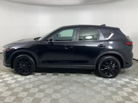 More photos of 2025 Mazda CX-5 2.5 S Carbon Edition at ALM Mazda South, GA