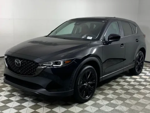 Another view of 2025 Mazda CX-5 2.5 S Carbon Edition for sale in Morrow, GA at ALM Mazda South