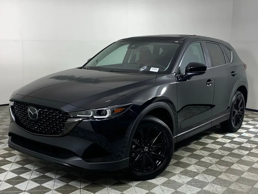 2025 Mazda CX-5 2.5 S Carbon Edition for sale in Morrow, GA