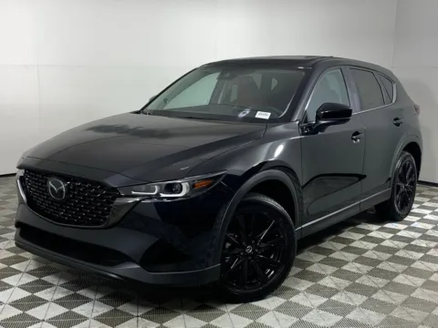 Photos of 2025 Mazda CX-5 2.5 S Carbon Edition for sale in Morrow, GA at ALM Mazda South