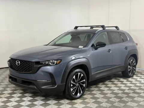 Another view of 2025 Mazda CX-50 Hybrid Premium Plus for sale in Morrow, GA at ALM Mazda South