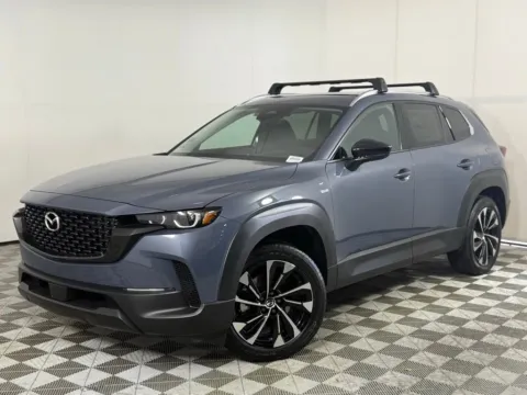 Photos of 2025 Mazda CX-50 Hybrid Premium Plus for sale in Morrow, GA at ALM Mazda South