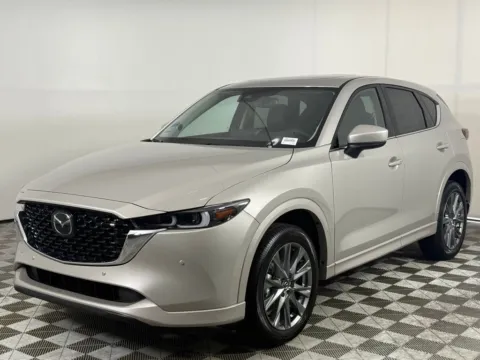 Another view of 2025 Mazda CX-5 2.5 S Premium Plus Package for sale in Morrow, GA at ALM Mazda South