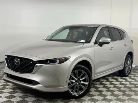 Unknown 2025 Mazda CX-5 2.5 S Premium Plus Package for sale in Morrow, GA