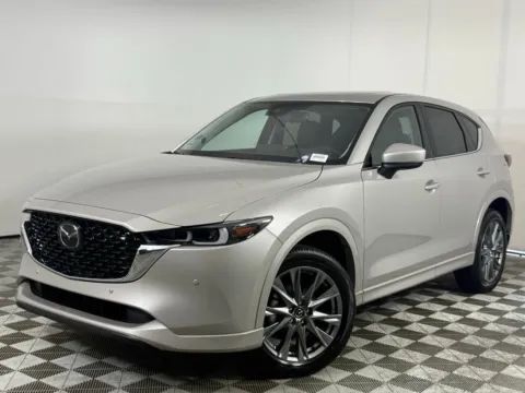 Photos of 2025 Mazda CX-5 2.5 S Premium Plus Package for sale in Morrow, GA at ALM Mazda South