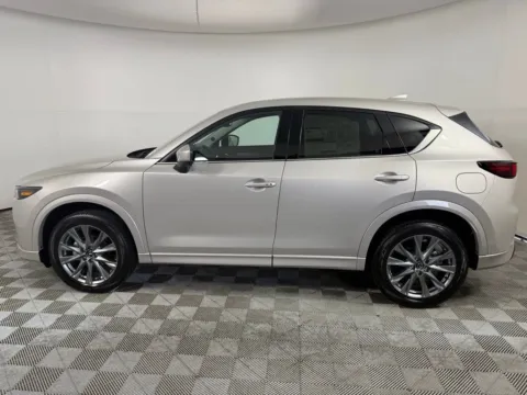 More photos of 2025 Mazda CX-5 2.5 S Premium Plus Package at ALM Mazda South, GA