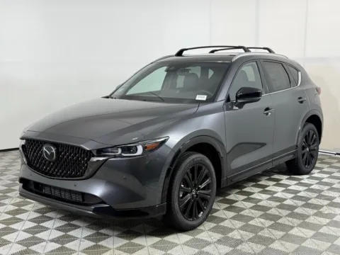Another view of 2025 Mazda CX-5 2.5 Turbo Premium for sale in Morrow, GA at ALM Mazda South