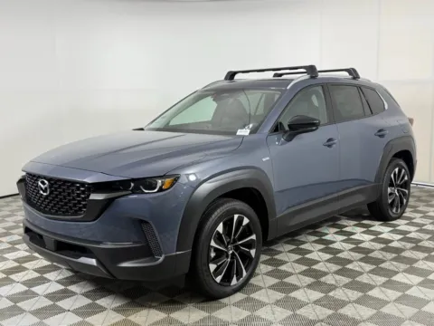 Another view of 2025 Mazda CX-50 Hybrid Premium Plus for sale in Morrow, GA at ALM Mazda South