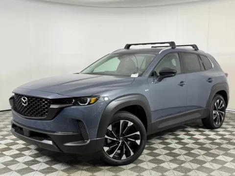 Photos of 2025 Mazda CX-50 Hybrid Premium Plus for sale in Morrow, GA at ALM Mazda South