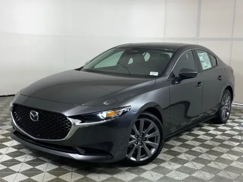 Photos of 2025 Mazda Mazda3 2.5 S Preferred Package for sale in Morrow, GA at ALM Mazda South