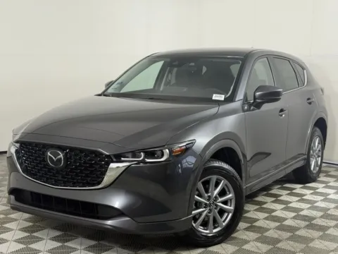 Gray 2025 Mazda CX-5 2.5 S Select Package for sale in Morrow, GA