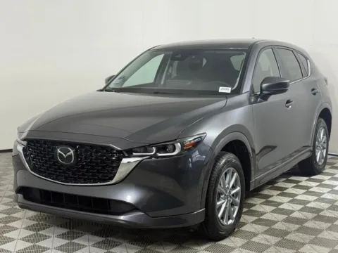 Another view of 2025 Mazda CX-5 2.5 S Select Package for sale in Morrow, GA at ALM Mazda South