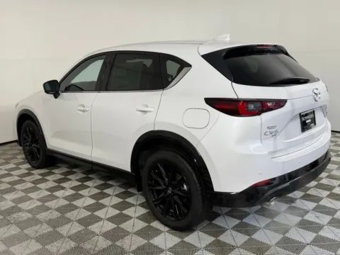 Another view of 2025 Mazda CX-5 2.5 Carbon Turbo for sale in Morrow, GA at ALM Mazda South