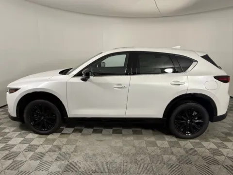 Photos of 2025 Mazda CX-5 2.5 Carbon Turbo for sale in Morrow, GA at ALM Mazda South