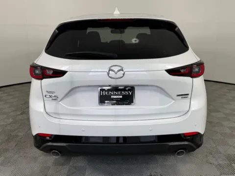 More photos of 2025 Mazda CX-5 2.5 Carbon Turbo at ALM Mazda South, GA