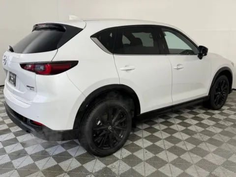 More photos of 2025 Mazda CX-5 2.5 Carbon Turbo at ALM Mazda South, GA