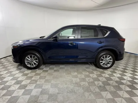 Another view of 2025 Mazda CX-5 2.5 S Select Package for sale in Morrow, GA at ALM Mazda South