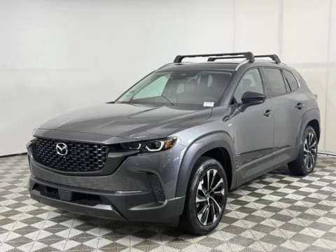 Another view of 2025 Mazda CX-50 Hybrid Premium Plus for sale in Morrow, GA at ALM Mazda South