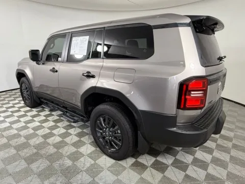 More photos of 2025 Toyota Land Cruiser 1958 at ALM Mazda South, GA