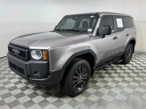 Photos of 2025 Toyota Land Cruiser 1958 for sale in Morrow, GA at ALM Mazda South