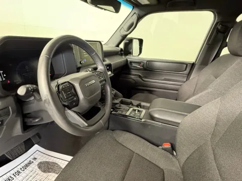 More photos of 2025 Toyota Land Cruiser 1958 at ALM Mazda South, GA