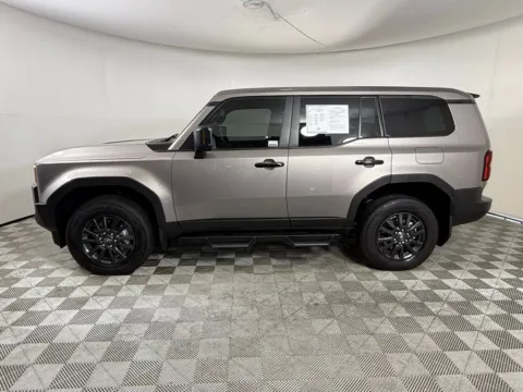 Another view of 2025 Toyota Land Cruiser 1958 for sale in Morrow, GA at ALM Mazda South