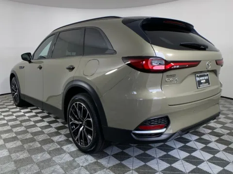 Another view of 2025 Mazda CX-70 PHEV Premium Plus for sale in Morrow, GA at ALM Mazda South