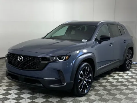 Another view of 2025 Mazda CX-50 2.5 S Premium Plus Package for sale in Morrow, GA at ALM Mazda South