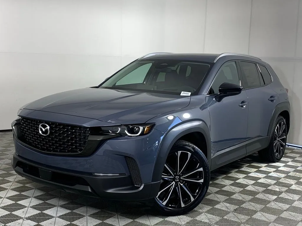 Gray 2025 Mazda CX-50 2.5 S Premium Plus Package for sale in Morrow, GA