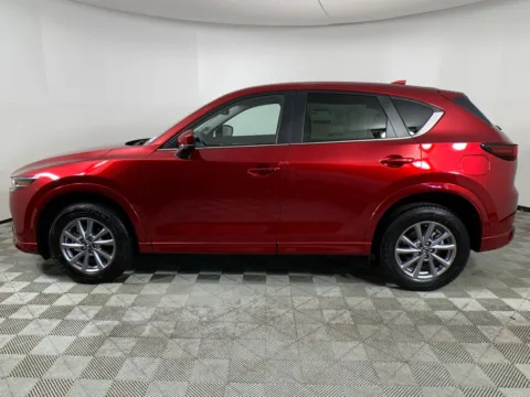 Another view of 2025 Mazda CX-5 2.5 S Preferred Package for sale in Morrow, GA at ALM Mazda South