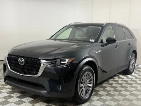 Another view of 2025 Mazda CX-90 3.3 Turbo Preferred for sale in Morrow, GA at ALM Mazda South