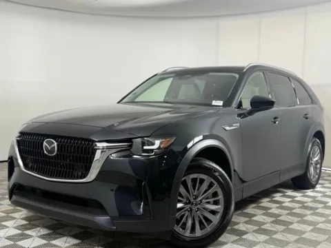 Photos of 2025 Mazda CX-90 3.3 Turbo Preferred for sale in Morrow, GA at ALM Mazda South