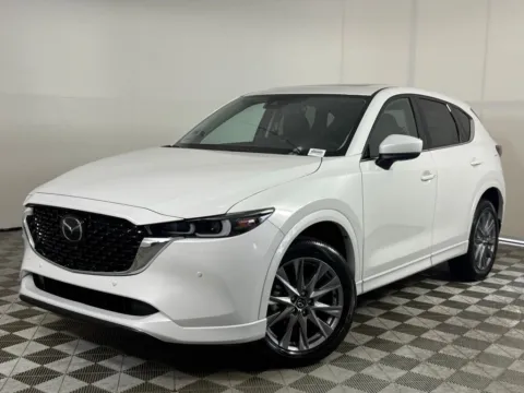 Photos of 2025 Mazda CX-5 2.5 S Premium Plus Package for sale in Morrow, GA at ALM Mazda South