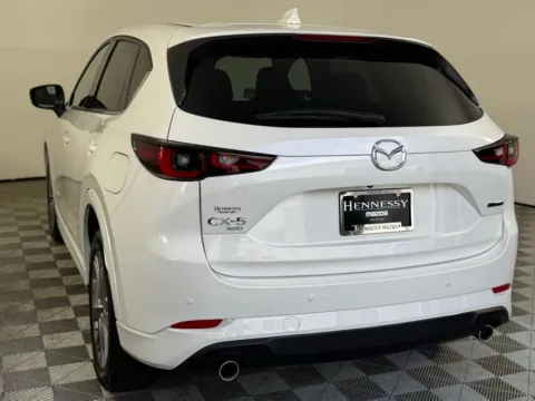 More photos of 2025 Mazda CX-5 2.5 S Premium Plus Package at ALM Mazda South, GA