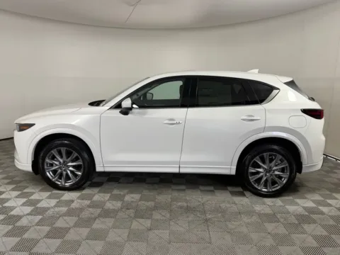 More photos of 2025 Mazda CX-5 2.5 S Premium Plus Package at ALM Mazda South, GA