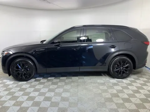 Another view of 2025 Mazda CX-90 3.3 Turbo Premium for sale in Morrow, GA at ALM Mazda South