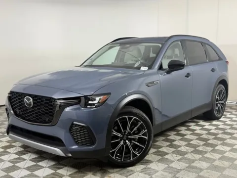 Photos of 2025 Mazda CX-70 PHEV Premium for sale in Morrow, GA at ALM Mazda South