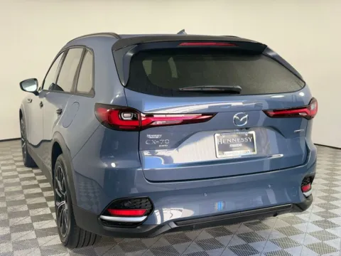 More photos of 2025 Mazda CX-70 PHEV Premium at ALM Mazda South, GA