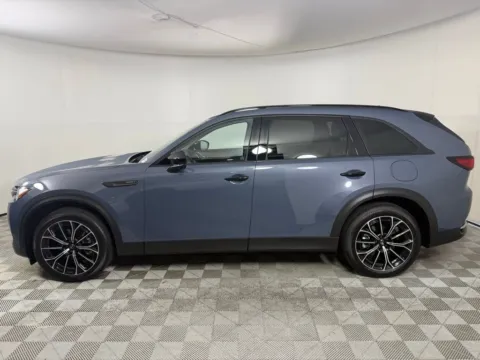 More photos of 2025 Mazda CX-70 PHEV Premium at ALM Mazda South, GA