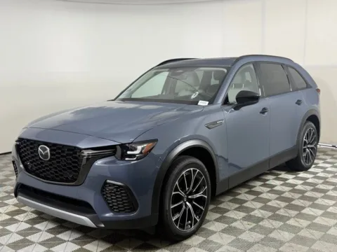 Another view of 2025 Mazda CX-70 PHEV Premium for sale in Morrow, GA at ALM Mazda South
