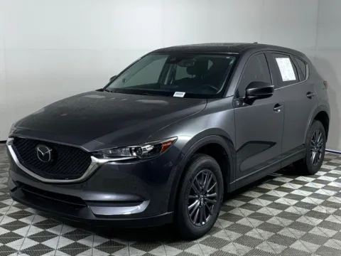 Another view of 2020 Mazda CX-5 Touring for sale in Morrow, GA at ALM Mazda South