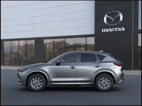 Another view of 2025 Mazda CX-5 2.5 S Select Package for sale in Morrow, GA at ALM Mazda South