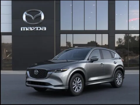 Gray 2025 Mazda CX-5 2.5 S Select Package for sale in Morrow, GA
