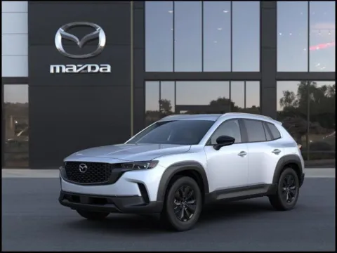 Gray 2025 Mazda CX-50 2.5 S Select Package for sale in Morrow, GA