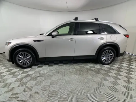 Another view of 2025 Mazda CX-90 3.3 Turbo Preferred for sale in Morrow, GA at ALM Mazda South