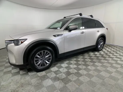 Photos of 2025 Mazda CX-90 3.3 Turbo Preferred for sale in Morrow, GA at ALM Mazda South