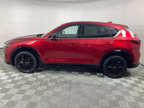 More photos of 2025 Mazda CX-5 2.5 Turbo Premium at ALM Mazda South, GA